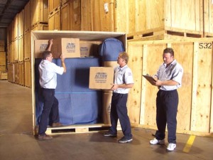 storage services in st paul MN